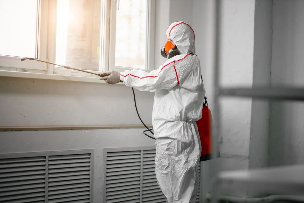 Professional mold remediation services in Labelle, FL
